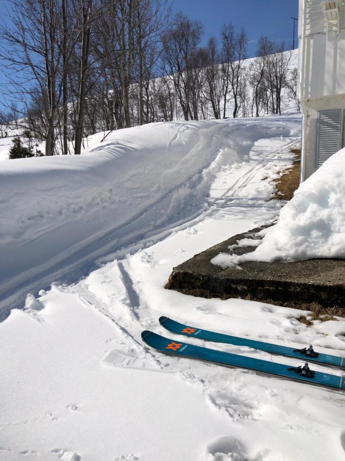 Moderne Og Trivelig Leilighet, Med Unik Utsikt Daire Tromsø Dış mekan fotoğraf