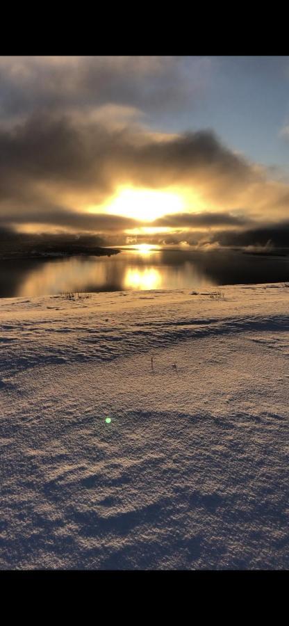 Moderne Og Trivelig Leilighet, Med Unik Utsikt Daire Tromsø Dış mekan fotoğraf